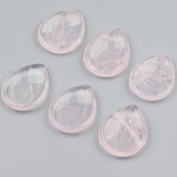 Amethyst- und Rosenquarz-Sorgensteine: Heilkristalle für die Meditation