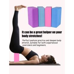 Hochdichte Yogablöcke für Dehnungs- und Krafttraining
