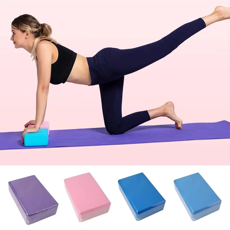 EVA Köpük Yoga Blokları: Uygulamanızı ve Dengenizi Geliştirin