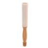 Maillet pour bol chantant en cristal - Manche en caoutchouc et bois
