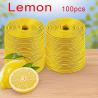 Lemon Spiral Incense: Meditate & Decorates with Fresh Scent