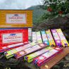 Satya Palo Santo Tütsü - 12 Paket, Otantik Nag Champa Kokusu