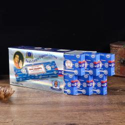 Satya Palo Santo Tütsü - 12 Paket, Otantik Nag Champa Kokusu