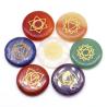 Coffret de cristaux de guérison des chakras : pierres Reiki pour la méditation et l’équilibre