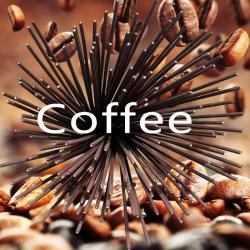 Kaffeeduft-Räucherstäbchen: Entspannen und reinigen Sie mit natürlichen Räucherstäbchen