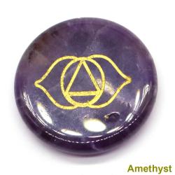 Coffret de cristaux de guérison des chakras : pierres Reiki pour la méditation et l’équilibre