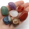 Meditasyon ve Reiki için 7 Çakra Kristal Şifa Seti