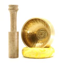 Set di campane tibetane per meditazione e rilassamento