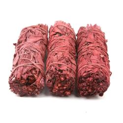 Pacchetti di sangue di drago e salvia rossa - Purificazione e meditazione della casa