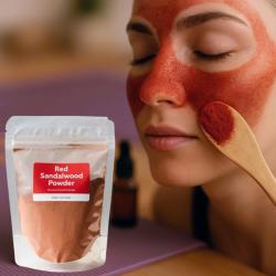 Premium Sandalwood Powder: Natural Incense & Skincare