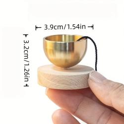 Mini-Klangschalen-Set für Meditation und Entspannung