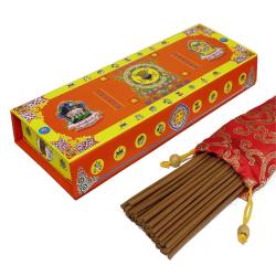 Incenso tibetano: bastoncini di erbe fatti a mano per la meditazione e il benessere