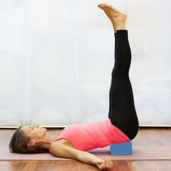 Yogablöcke aus EVA-Schaumstoff: Rutschfest und tragbar für alle Level