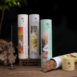 Bastoncini di incenso naturali per la casa: aromaterapia con legno di agar e sandalo