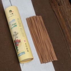 Bastoncini di incenso naturali per la casa: aromaterapia con legno di agar e sandalo
