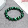 Green Tiger Eye Bracelets: Healing, Chakra Balance & Stress Relief