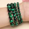 Green Tiger Eye Bracelets: Healing, Chakra Balance & Stress Relief