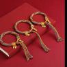Braccialetto di preghiera tibetano: tessuto a mano, mantra e meditazione
