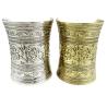 Tibetan Cuff Bracelet | Vintage Ethnic Statement Bangle for Women