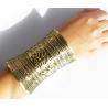 Tibetan Cuff Bracelet | Vintage Ethnic Statement Bangle for Women