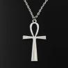 Ankh Pendant Necklace: Egyptian Symbol Jewelry for Women