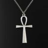 Ankh Pendant Necklace: Egyptian Symbol Jewelry for Women
