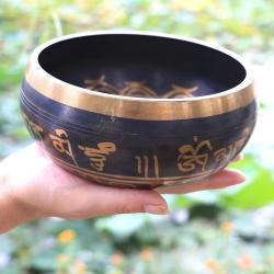 Campana tibetana: suoni per meditazione e rilassamento