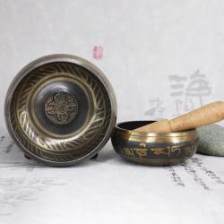 Tibetan Singing Bowl: Meditation & Relaxation Sounds