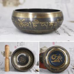 Tibetan Singing Bowl: Meditation & Relaxation Sounds