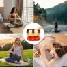 Hand-Hammered Tibetan Singing Bowls for Meditation & Healing