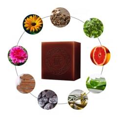 Savon noir tibétain ancien : remède naturel contre l’acné et éclaircissement de la peau