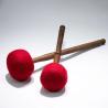 Singing Bowls & Mallet Set: Chakra Meditation, Relaxation