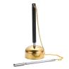 Pure Brass Yoga Meditation Bowl with Chime for Deep Focus