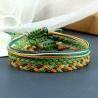 Tibetan Buddhist Bracelets | Set of 3 Lucky Charm Bracelets