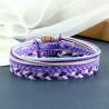 Tibetan Buddhist Bracelets | Set of 3 Lucky Charm Bracelets