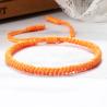 Tibetan Lucky Charm Bracelet - Handmade Knots for Fortune & Friendship