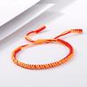 Tibetan Lucky Charm Bracelet - Handmade Knots for Fortune & Friendship