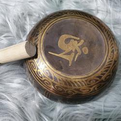 Himalayan Singing Bowls | Nepal Tibetan, 7 Size for Meditation