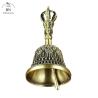 Handmade Tibetan Vajra Bell & Pestle Set for Meditation