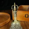 Handmade Tibetan Vajra Bell & Pestle Set for Meditation