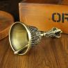 Handmade Tibetan Vajra Bell & Pestle Set for Meditation