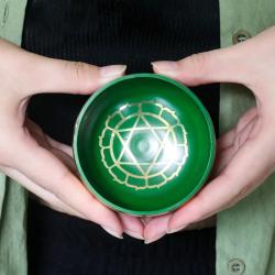 Bols chantants tibétains pour la méditation profonde et la relaxation
