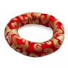 Handmade Singing Bowl Pillow | Tibetan Chakra Cushion & Mat