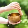 Ciotole tibetane fatte a mano per meditazione e musicoterapia