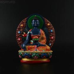 El Yapımı Tibet Buda Heykelleri: Sakyamuni, Amitabha ve Daha Fazlası