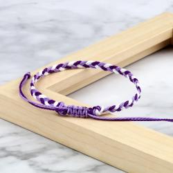 Bracelets bouddhistes tibétains faits main - Élégants et ajustables