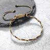 Bracelets bouddhistes tibétains faits main - Élégants et ajustables