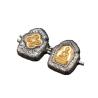 Tibetan Shakyamuni Buddha Pendant & Necklace Set