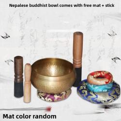 Singing Bowl Set: Meditation, Yoga & Sound Healing