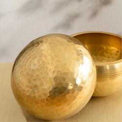 Tibetisches Klangschalen-Set – Meditations- und Entspannungsklänge
